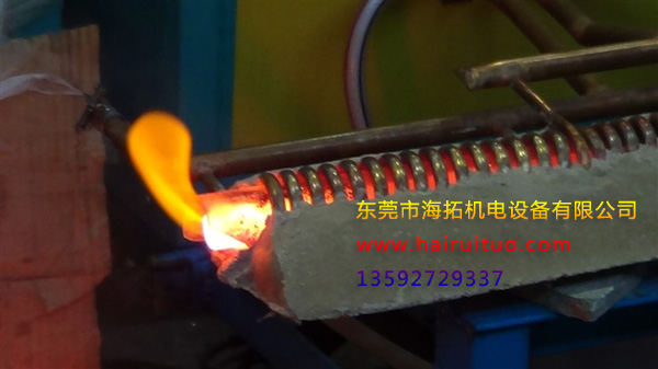 鋼管退火爐系統(tǒng)感應(yīng)加熱的特點(diǎn)(圖1)