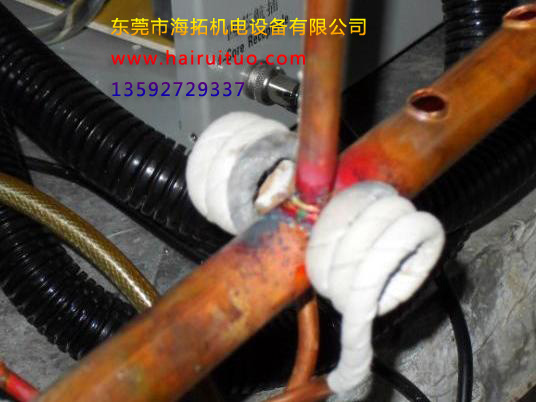 防止水污垢堵塞感應(yīng)加熱設(shè)備的方法(圖1)