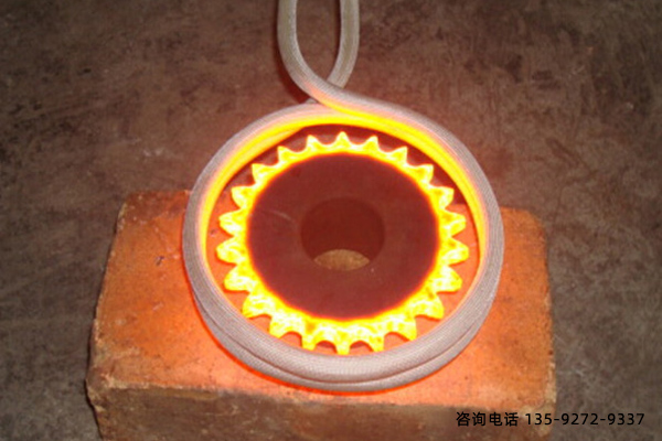 小型淬火機(jī)床-感應(yīng)開關(guān)的方案設(shè)計及淬火熱處理制作工藝(圖2)