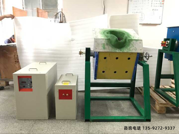 如何提高鋁合金熔煉爐的熱效率？(圖3)