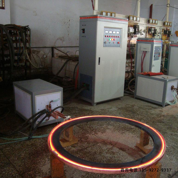 高頻淬火機對活塞環(huán)熱處理后,加工成品尺寸(圖1)