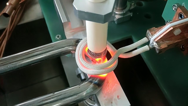 為什么高頻焊機(jī)可以焊接異種金屬？