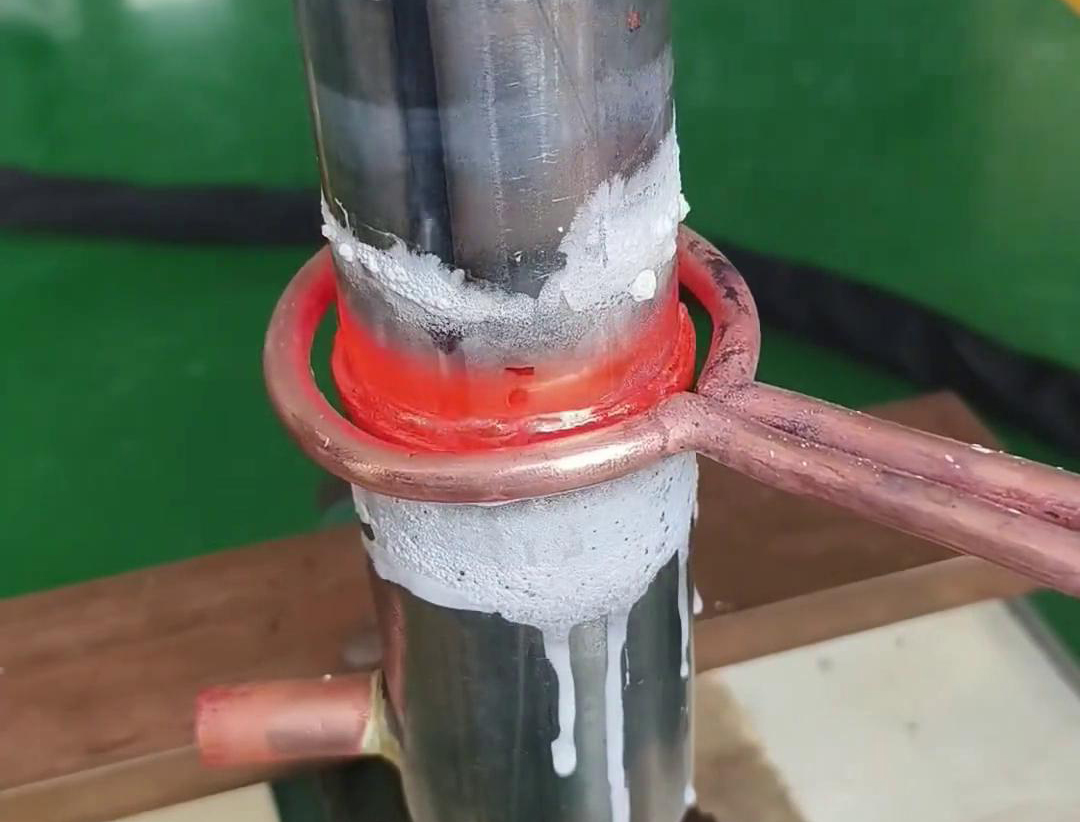 手持式高頻焊接機(jī)在不銹鋼管焊接中有哪些優(yōu)勢(shì)？