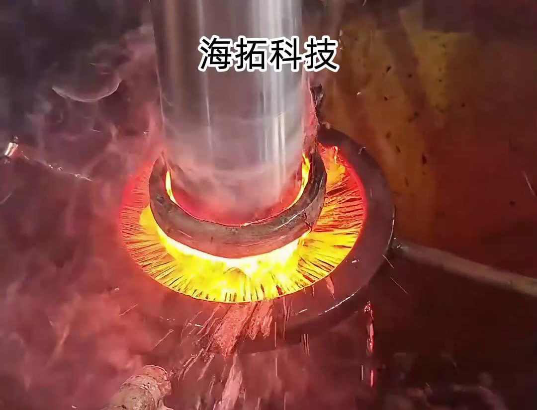 軸類(lèi)高頻淬火機(jī)床的熱處理工藝