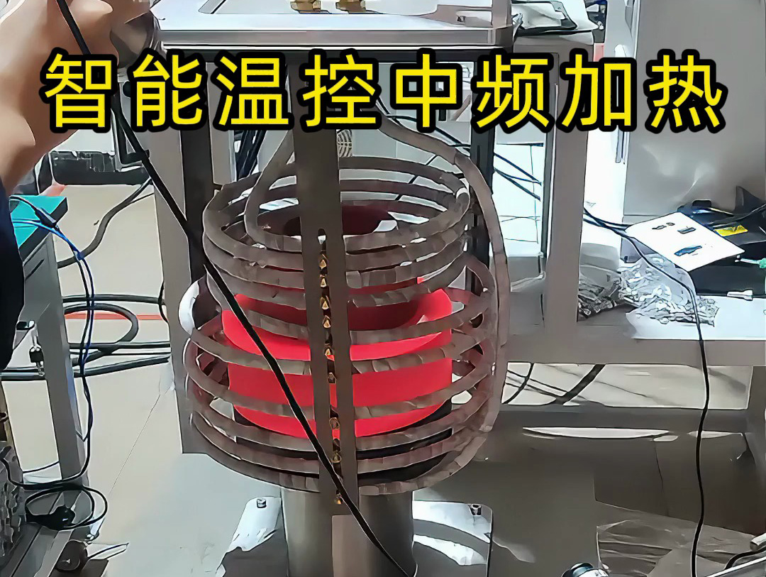 電機殼熱套告別人工！自動化設備讓裝配進入智能時代(圖2)