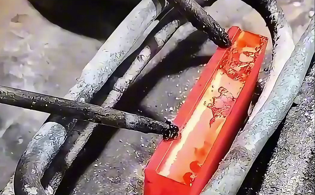 揭秘高頻釬焊全過(guò)程！硬質(zhì)合金零件快速精準(zhǔn)粘合