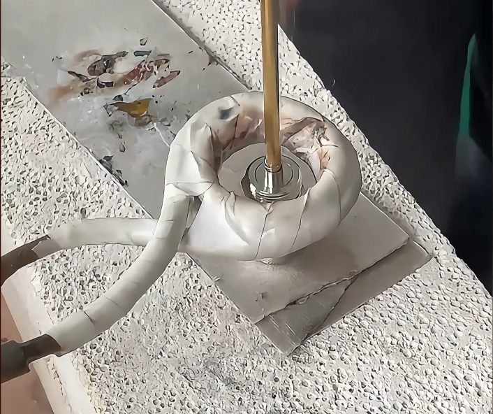 高頻焊接機(jī)怎么用？黃銅和不銹鋼釬焊全流程展示！