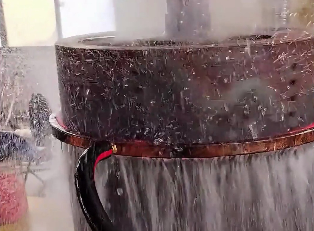 可處理直徑500mm大型工件！海瑞拓數控高頻淬火機床，重工熱處理實力派