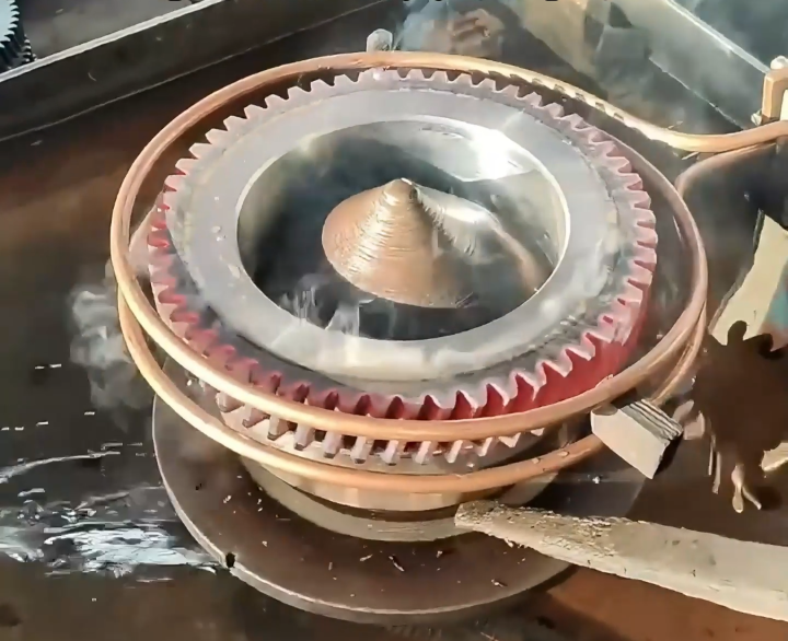齒輪表面淬火的秘密，提升耐用性的關(guān)鍵步驟！
