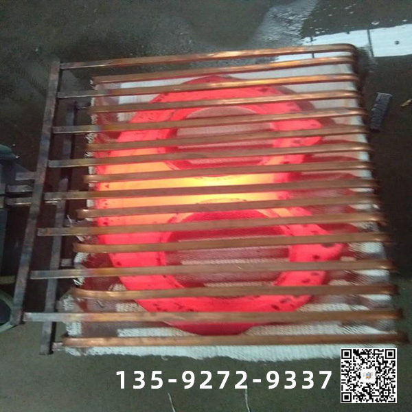 新一代感應加熱設備-能量轉換效率96％
