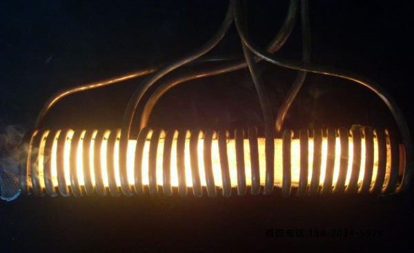 管道感應(yīng)加熱設(shè)備-采用PLC控制(圖1)