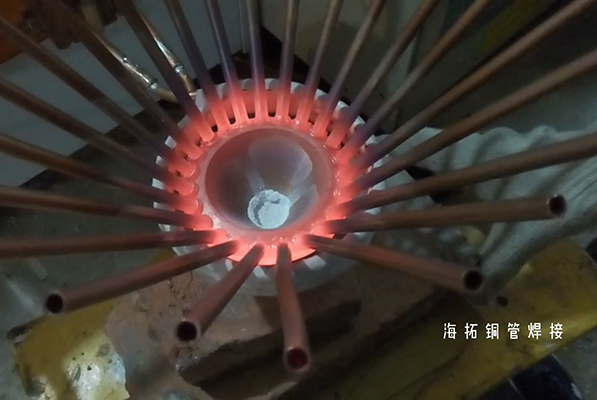 管道接頭、分流器尾管焊接設(shè)備
