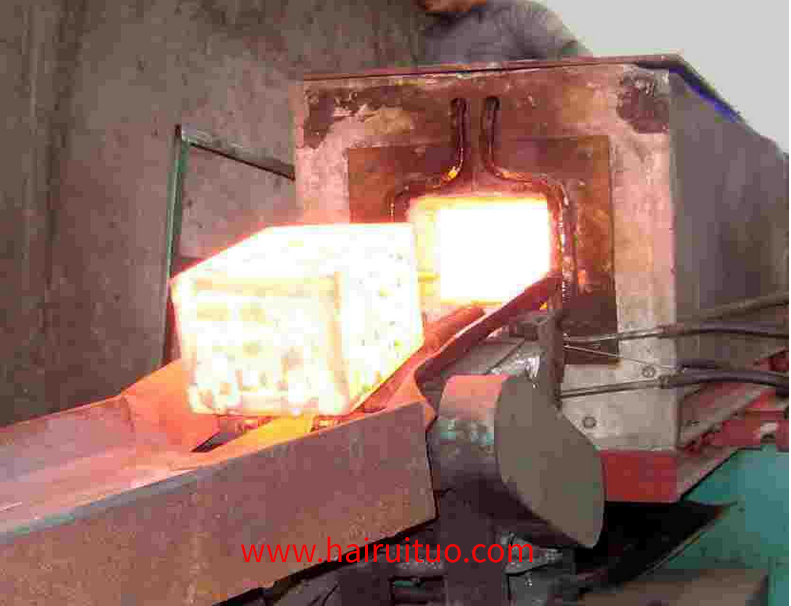 中頻鍛造爐-三倍頻變壓器的輸出電壓和功率(圖2)