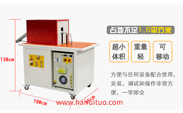 我司派技術(shù)員出差長沙幫忙客戶調(diào)試鍛造加熱爐(圖2)