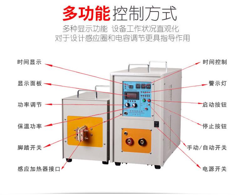 高頻淬火機 高頻感應(yīng)淬火設(shè)備(圖8)
