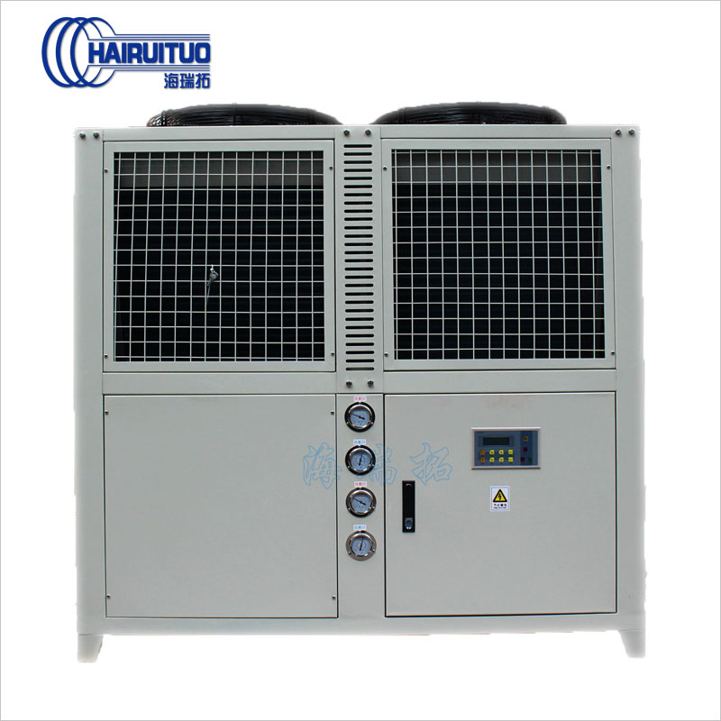 新型風冷工業(yè)冷水機，水冷設備 感應式冷水機組，感應加熱機冷卻系統(tǒng)(圖1)