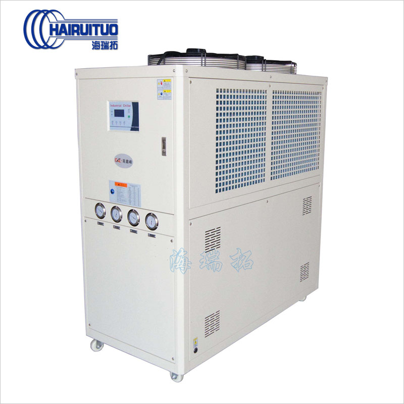 新型風冷工業(yè)冷水機，水冷設備 感應式冷水機組，感應加熱機冷卻系統(tǒng)(圖2)