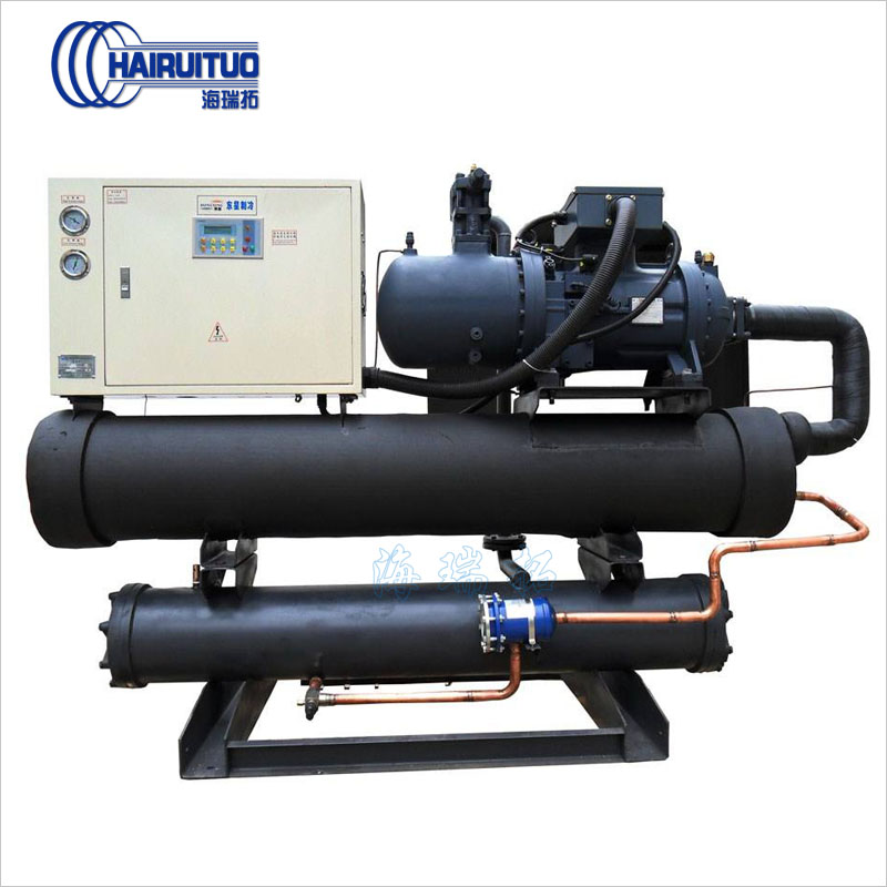 新型風冷工業(yè)冷水機，水冷設備 感應式冷水機組，感應加熱機冷卻系統(tǒng)(圖6)